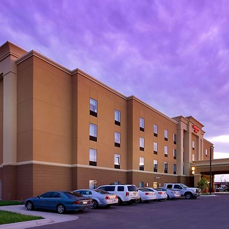 Hampton Inn Pampa Екстер'єр фото
