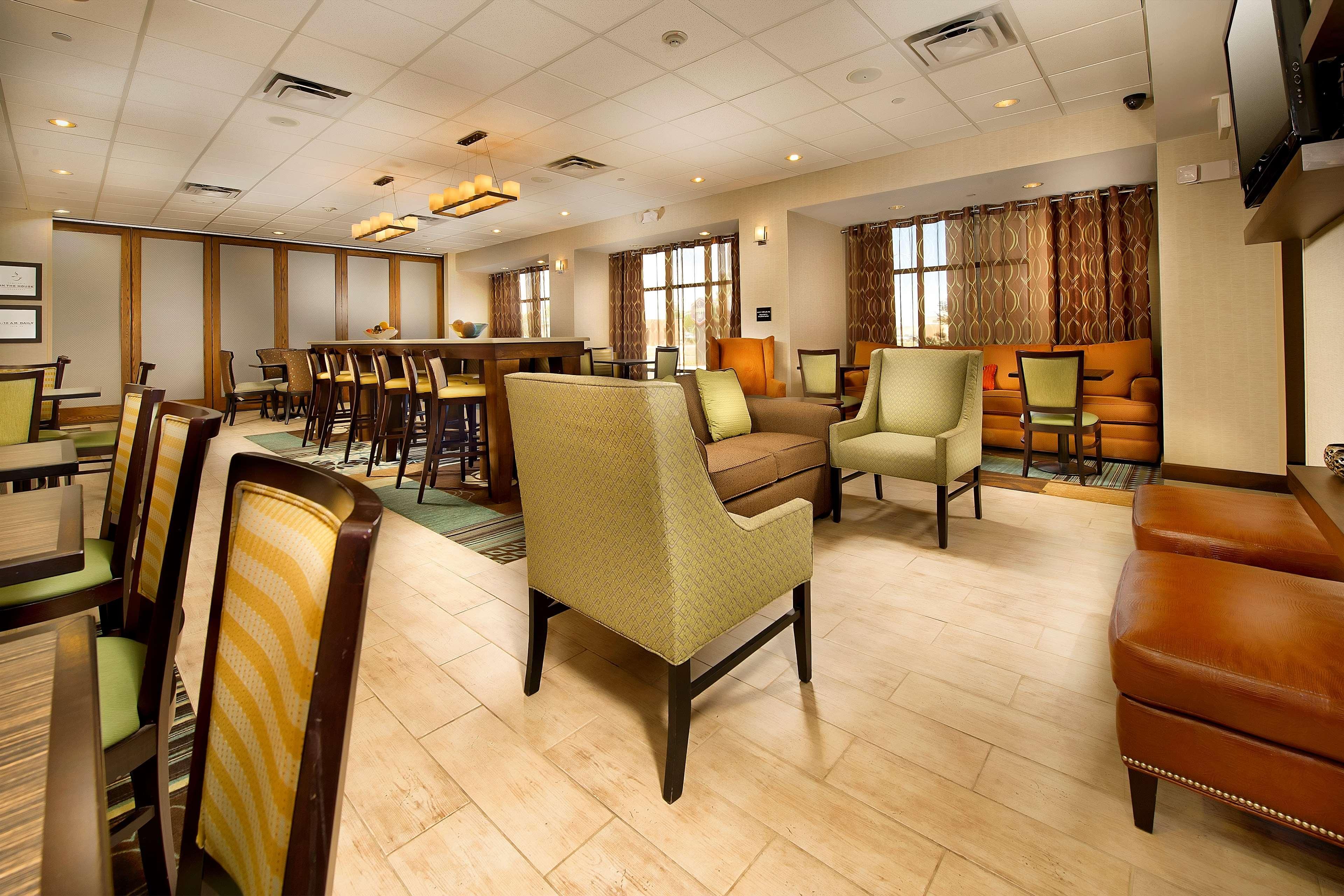 Hampton Inn Pampa Екстер'єр фото