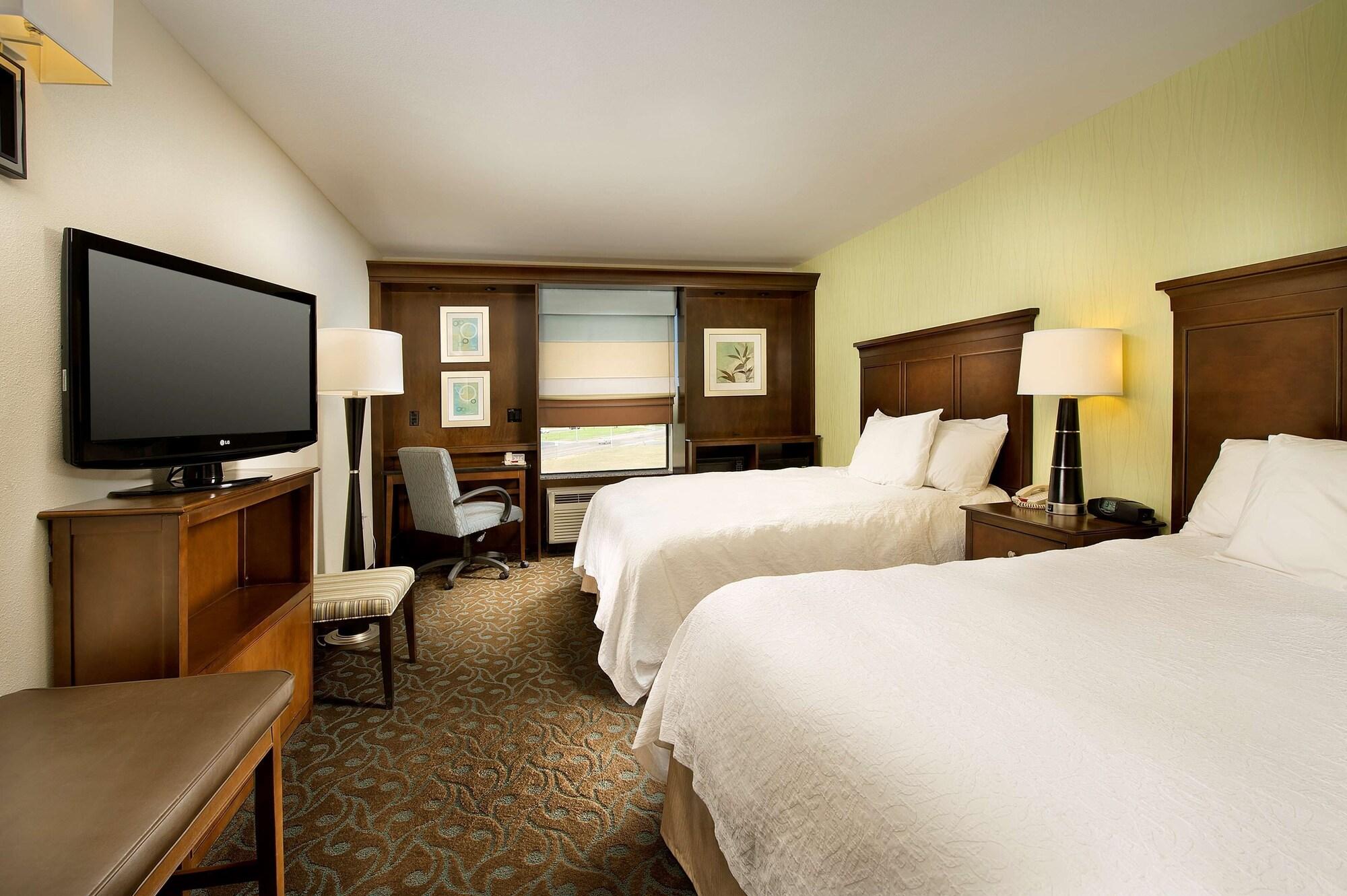 Hampton Inn Pampa Екстер'єр фото
