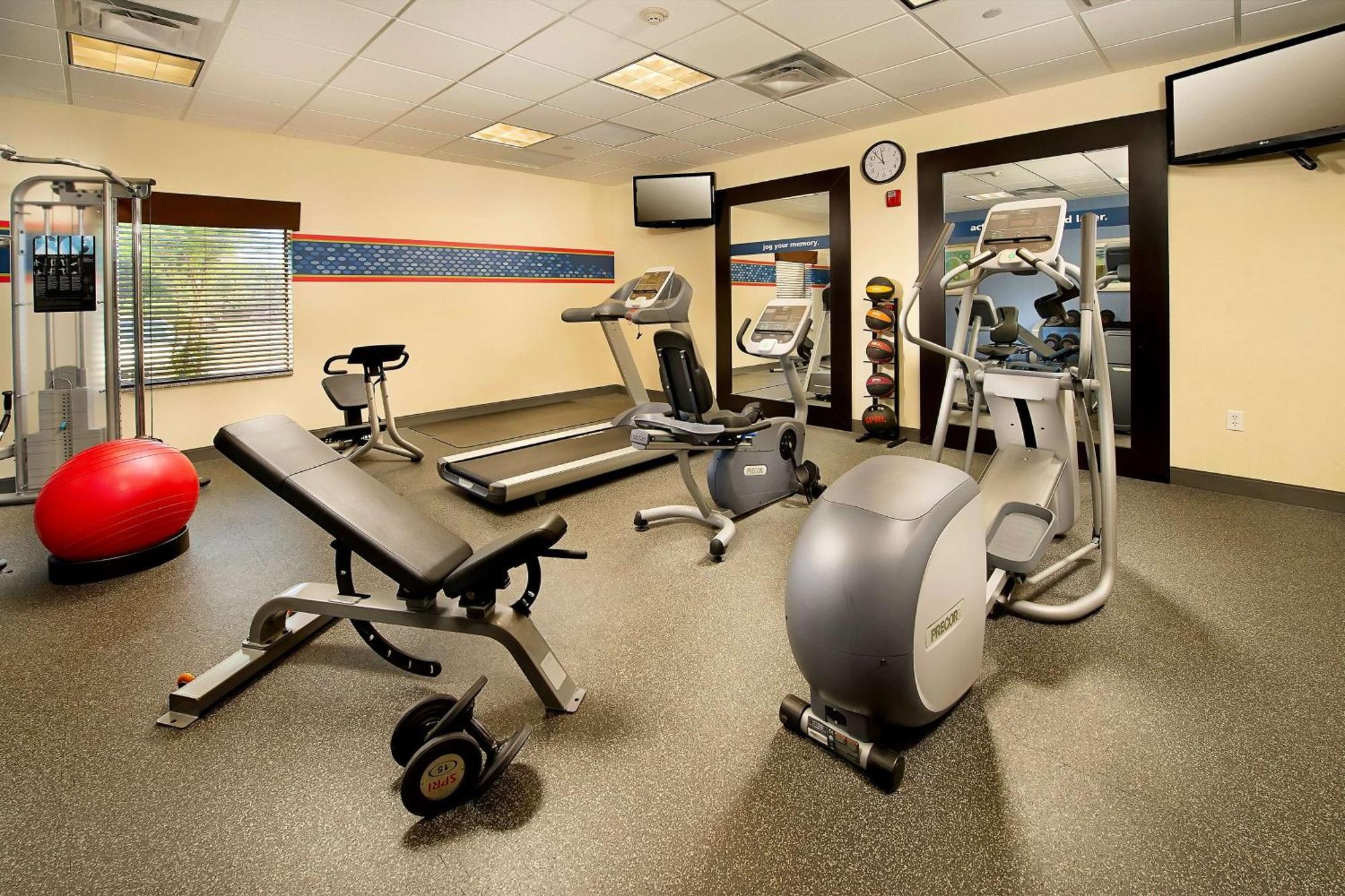 Hampton Inn Pampa Екстер'єр фото