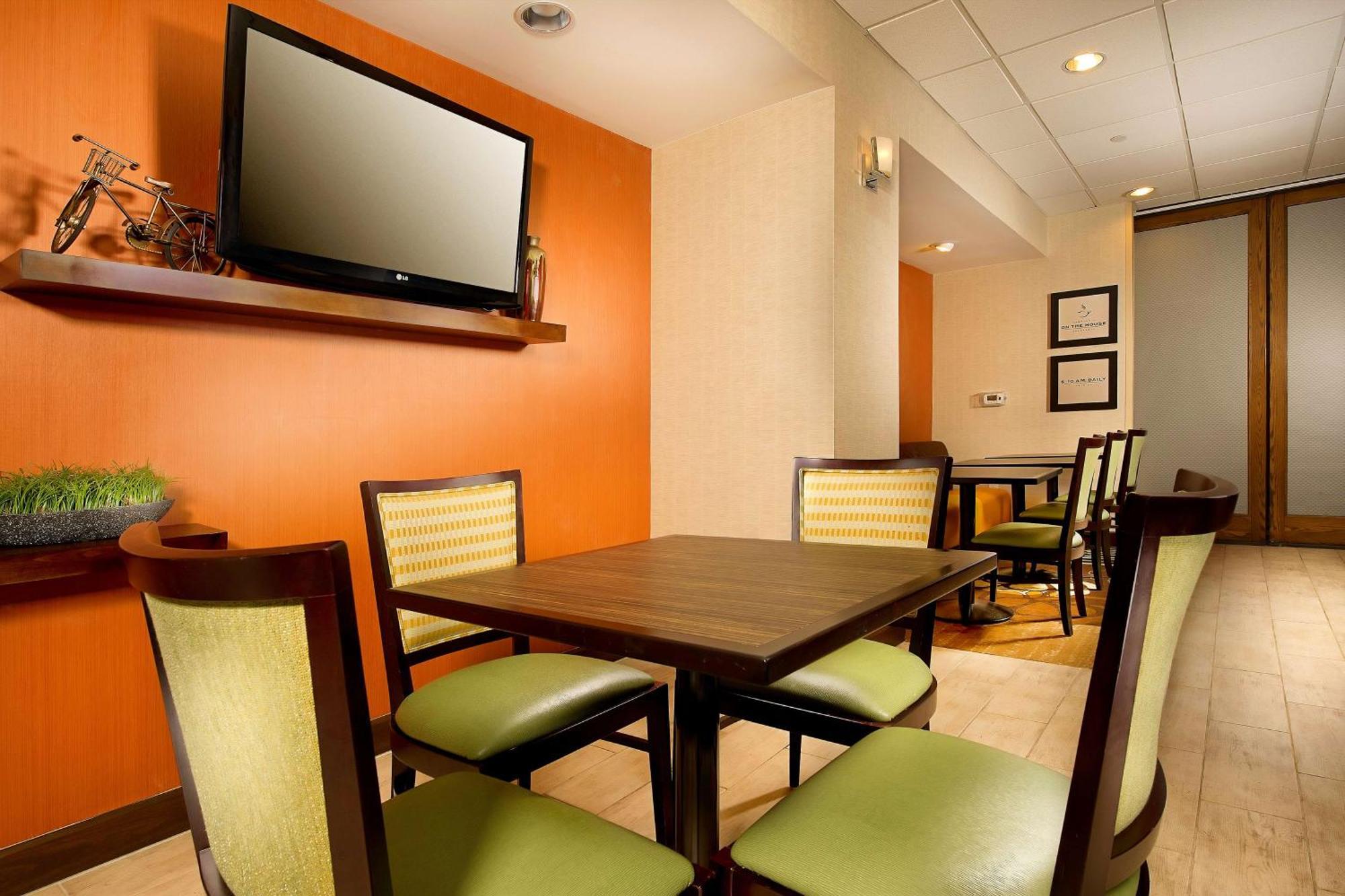 Hampton Inn Pampa Екстер'єр фото