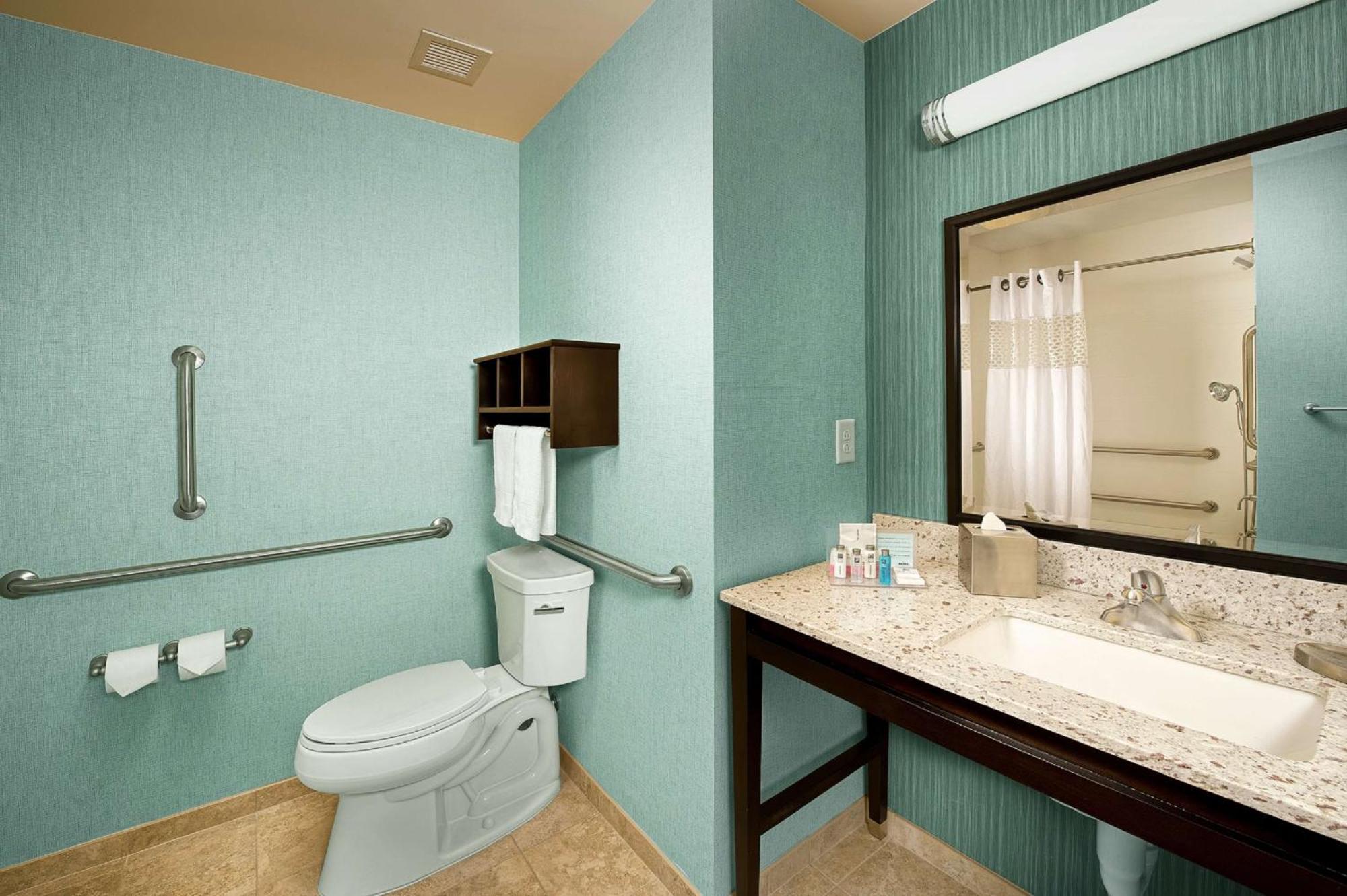 Hampton Inn Pampa Екстер'єр фото